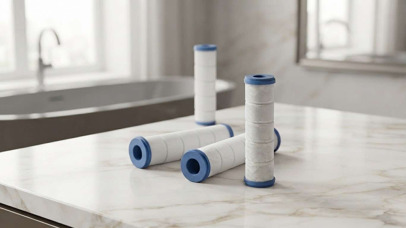 AURA BATH Replacement Filter Cartridge